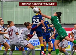 Test-match per l’Arezzo: arriva l’intermezzo Genoa