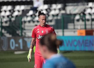 Separazione Peyraud-Magnin – Juve, il portiere: “Grazie di tutto”