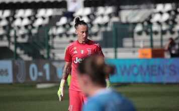 Separazione Peyraud-Magnin – Juve, il portiere: “Grazie di tutto”