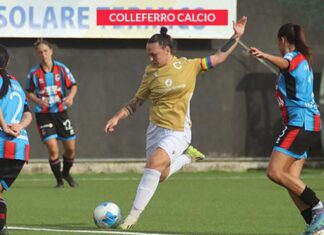 Virginia Galluzzi, Colleferro: “Contenta della riconferma. Classifica? Un po’ bugiarda”