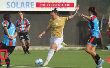 Virginia Galluzzi, Colleferro: “Contenta della riconferma. Classifica? Un po’ bugiarda”