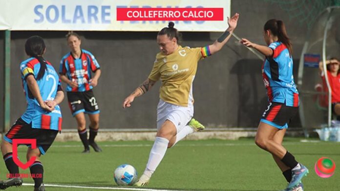 Intervista a Virginia Galluzzi Colleferro