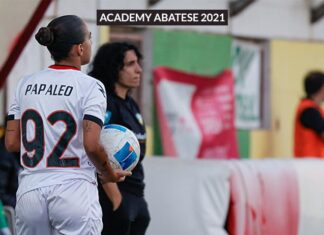 Giada Papaleo, Academy Abatese: “Stagione? Non mi piace accontentarmi. Domenica altra partita importante”