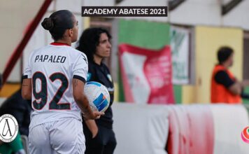 Giada Papaleo, Academy Abatese: “Stagione? Non mi piace accontentarmi. Domenica altra partita importante”