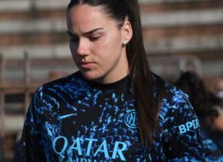 Marija Ana Milinkovic, Inter Women: “In partita sono tranquilla e punto sulla mia tecnica e le mie motivazioni”