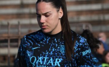Marija Ana Milinkovic, Inter Women: “In partita sono tranquilla e punto sulla mia tecnica e le mie motivazioni”
