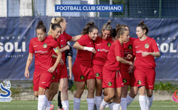 Adela Barchi, Sedriano Women: “Abbiamo dimostrato di potercela giocare con una squadra di alta classifica senza paura”