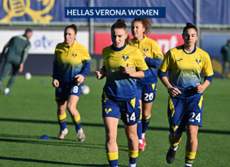 Simone Bragantini, Hellas Verona Women: “C’è rammarico per il risultato: Abbiamo disputato un buon primo tempo ma…”