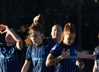 Inarrestabile Inter: il derby d’Italia si colora di nerazzurro