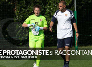 Lia Lonni, Lumezzane: “Voglio arrivare in alto con questa squadra. L’attuale secondo posto in Serie B? Possiamo solo migliorarlo”