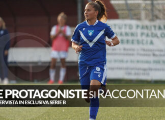Martina Viviani, Brescia Femminile: “Siamo una squadra forte e in grado di potercela giocare con tutte. Col Bologna vogliamo vincere”