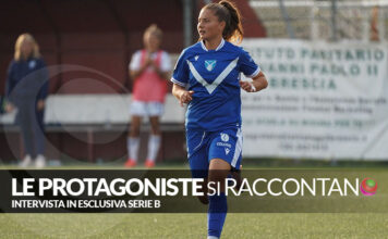 Martina Viviani, Brescia Femminile: “Siamo una squadra forte e in grado di potercela giocare con tutte. Col Bologna vogliamo vincere”