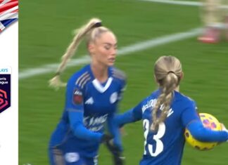 Derby amaro per il Chelsea, il Leicester di Alisha Lehmann perde di misura contro Rita Guarino