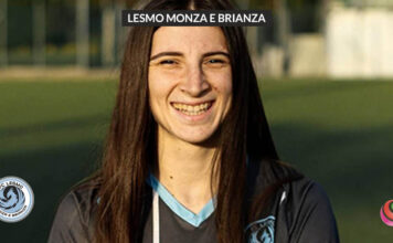 Noemi Vicini, Lesmo: “Vogliamo continuare a crescere, sappiamo che possiamo alzare ancora l’asticella”.