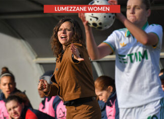 Nicoletta Mazza, Lumezzane: “Ripartiamo con entusiasmo, la pressione va gestita”