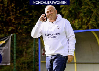 Antonio Landolfi, Moncalieri: “Viene insegnato di non sottovalutare nessuna squadra, ma dare sempre il massimo: Questo credo sia il nostro segreto”