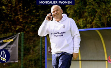 Antonio Landolfi, Moncalieri: “Viene insegnato di non sottovalutare nessuna squadra, ma dare sempre il massimo: Questo credo sia il nostro segreto”