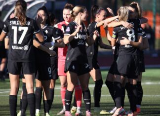 La Supercoppa è bianconera nel segno di Vangsgaard e Girelli