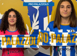 Pro Palazzolo, due arrivi e una partenza in casa biancazzurra