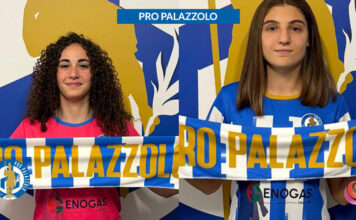 Pro Palazzolo, due arrivi e una partenza in casa biancazzurra