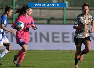 Elisabetta Trentadue, Pro Palazzolo: “Stiamo cercando di recuperare i punti che abbiamo perso per strada. Voglio i play-off e la Serie B”