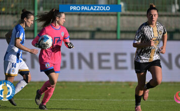 Elisabetta Trentadue, Pro Palazzolo: “Stiamo cercando di recuperare i punti che abbiamo perso per strada. Voglio i play-off e la Serie B”