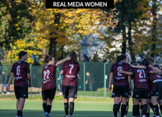 Chiara Scaramuzzi, Real Meda: “Nonostante gli obbiettivi di quest’anno siano importanti sono alla nostra portata ed è mio scopo dare il massimo”.