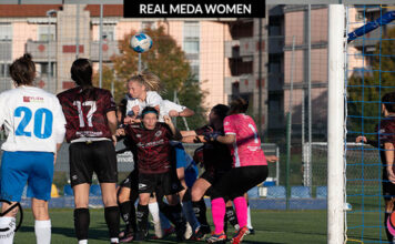 Beatrice Pecce, Real Meda: “Mi ha convinta il progetto della società che è solida, con obiettivi ambiziosi e una forte identità”.