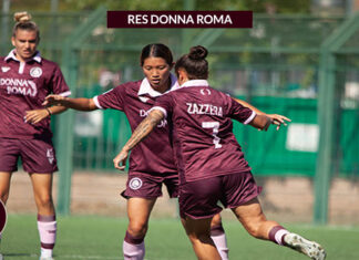 La Res Donna Roma al suo anno zero. Parla Il Presidente Marco Masucci: “L’obiettivo è crescere gradualmente, scalare le categorie e diventare una realtà competitiva già dalla prossima stagione”