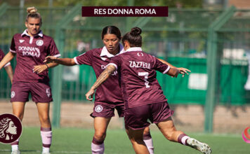 La Res Donna Roma al suo anno zero: “L’obiettivo è crescere gradualmente, scalare le categorie e diventare una realtà competitiva già dalla prossima stagione”