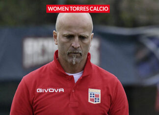 Emanuele Riu, Torres Women: “Non posso che essere soddisfatto e fiducioso per il futuro dopo quanto dimostrato”.