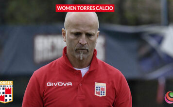 Emanuele Riu, Torres Women: “Non posso che essere soddisfatto e fiducioso per il futuro dopo quanto dimostrato”.