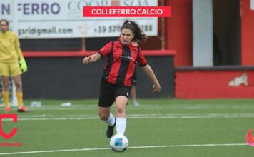 Marta Scagnetti, Colleferro: “Questa squadra rappresenta casa. Al gruppo voglio dire grazie”