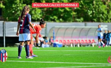 Bologna sconfitto a Lumezzane: unica la risposta rossoblù con Battelani