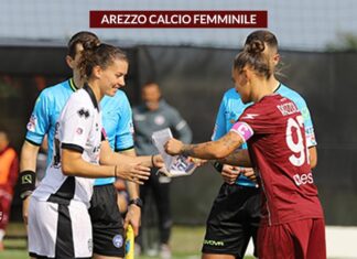 Arezzo: la rete di Tuteri non basta – Al Bruno Nespoli vince il Cesena