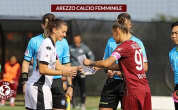 Arezzo: la rete di Tuteri non basta – Al Bruno Nespoli vince il Cesena