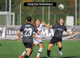 Mazis inventa la parità nel derby: è 1-1 tra Venezia e Hellas Verona