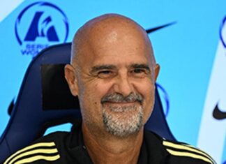 Massimiliano Canzi vince la Panchina d’oro della Serie A Women 24/25: “Emozionato”