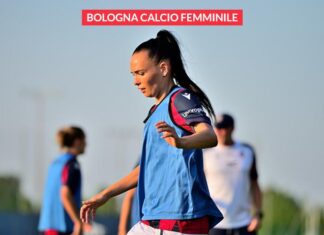 Il Bologna vola a Frosinone – Frida Lähteenmäki: “Arrivata con l’obiettivo di impattare bene. Sono soddisfatta”