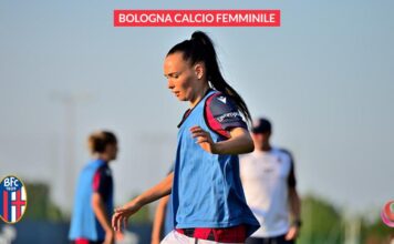 Il Bologna vola a Frosinone – Frida Lähteenmäki: “Arrivata con l’obiettivo di impattare bene. Sono soddisfatta”