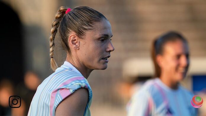 Cecilia salvai Instagram dopo sconfitta Champions League Wolfsburg Juventus