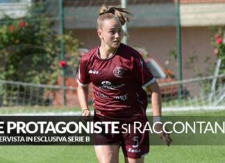 Simona Davico, Arezzo: “Gruppo fondamentale. Il mio messaggio? Crederci sempre”