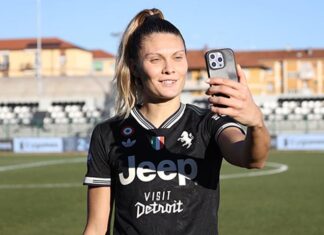 Michela Cambiaghi: “Se non fossi calciatrice sarei una cantante. Il mio idolo? Cristiano Ronaldo”