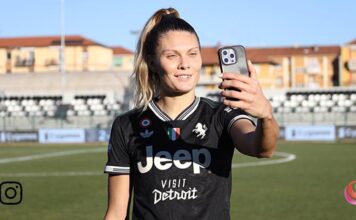 Michela Cambiaghi: “Se non fossi calciatrice sarei una cantante. Il mio idolo? Cristiano Ronaldo”
