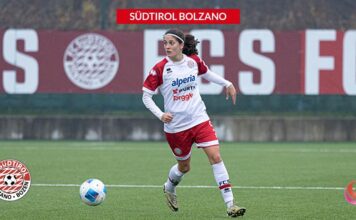 Manuela Ladstätter, Südtirol: “Finora riscontri positivi. A compagne e staff? Desidero esprimere il mio orgoglio per coesione ed impegno dimostrati”