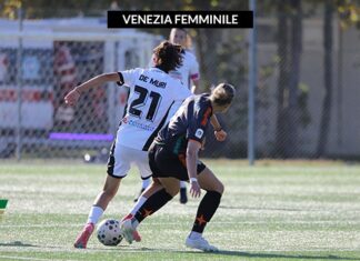 Venezia-Freedom, è stop per le arancioneroverdi – Doppio il vantaggio subito