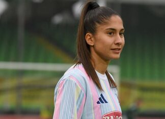 Chiara Beccari show, è tripletta: “Dedicata alla mia famiglia”