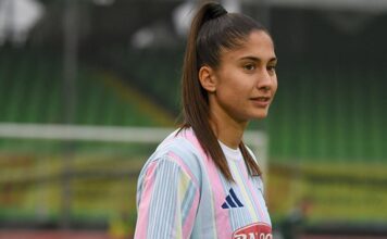 Chiara Beccari show, è tripletta: “Dedicata alla mia famiglia”