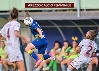 La doppietta di Jansen condanna l’ACF Arezzo – Il Bologna supera le amaranto per 2-0