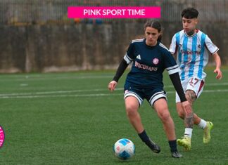Sofia Carlucci, Pink Sport Time: “Il mio proposito? Alzare sempre più l’asticella”